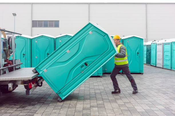 Best Construction site porta potty rental  in Corsicana, TX